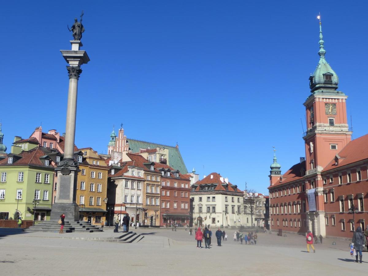 Apartment Lumina On The Market Square Near The Royal Castle *