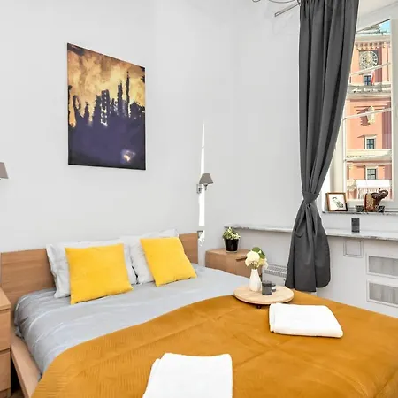 Lumina Apartments On The Market Square Near The Royal Castle Varsovia Exterior foto