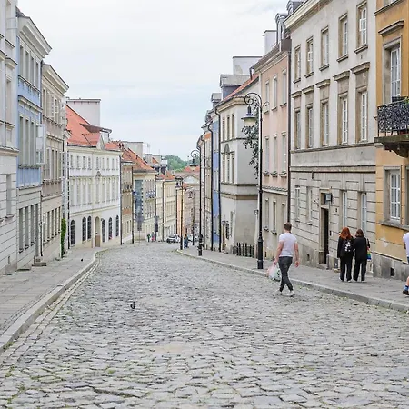 Lumina Apartments On The Market Square Near The Royal Castle Varsovia Exterior foto
