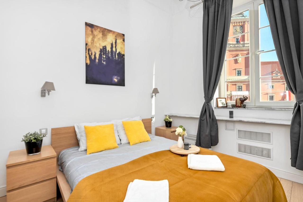Apartamento Lumina On The Market Square Near The Royal Castle *