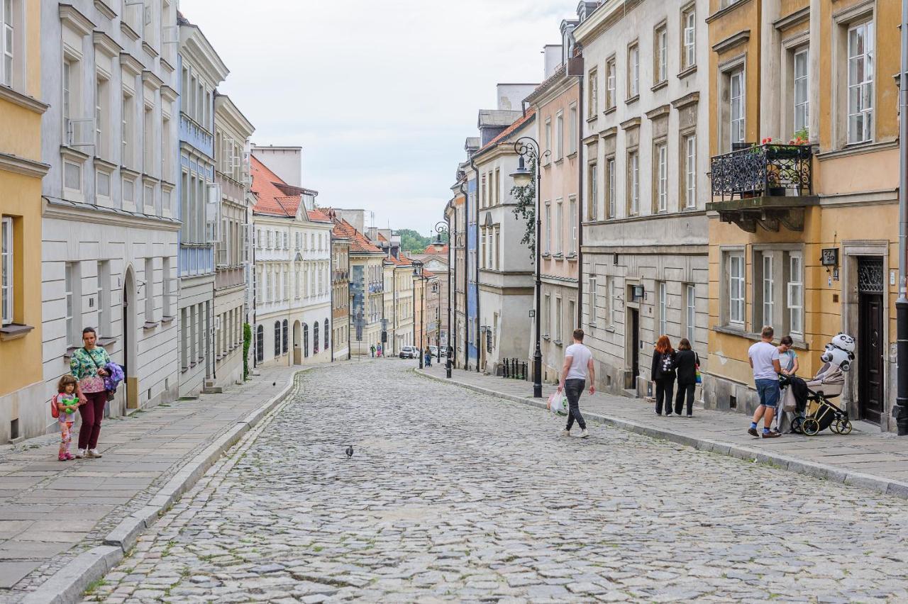Lumina On The Market Square Near The Royal Castle Apartamento Varsovia