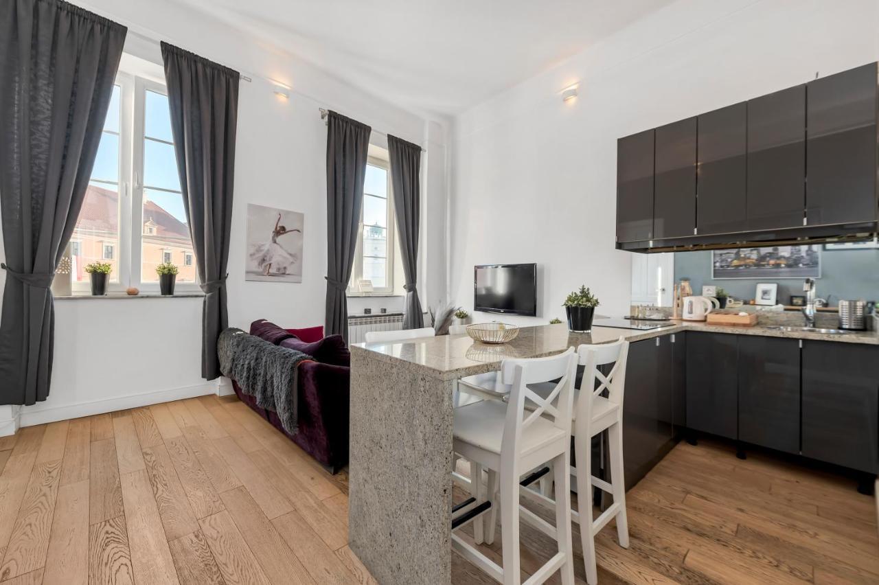 Apartment Lumina On The Market Square Near The Royal Castle Warschau