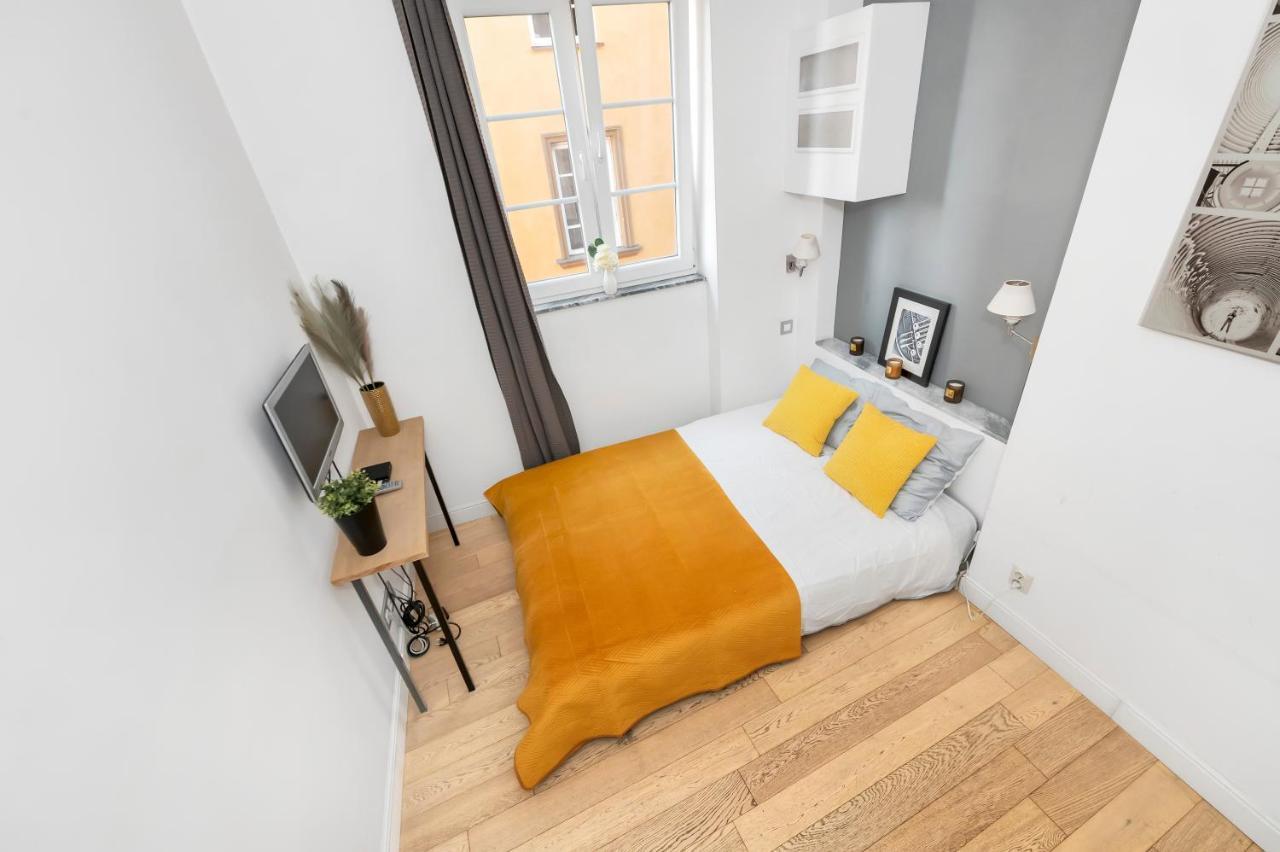 Apartment Lumina On The Market Square Near The Royal Castle Warschau